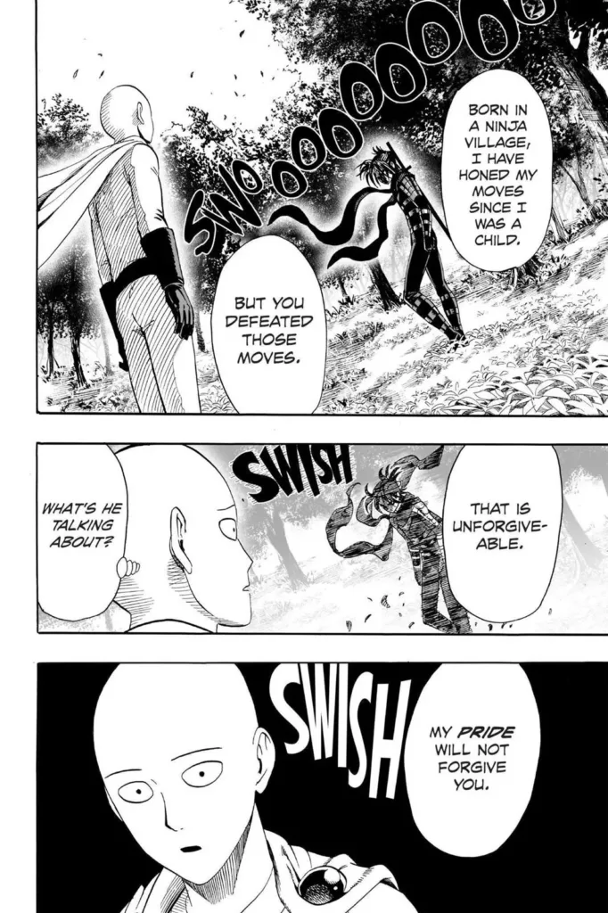 One Punch Man Chapter 14 | Read Full Online Manga 20 one punch man ch14 page20